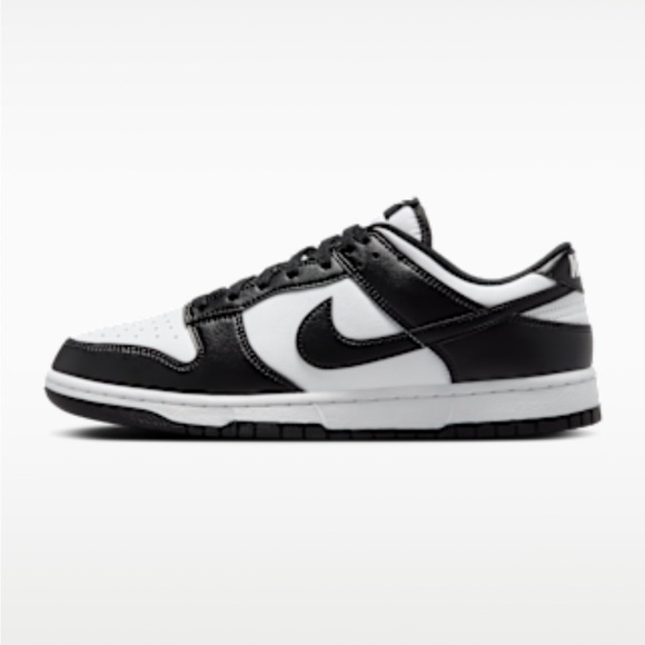 Nike Other - Nike Dunk low Men Monochrome Athletic Shoes size 12